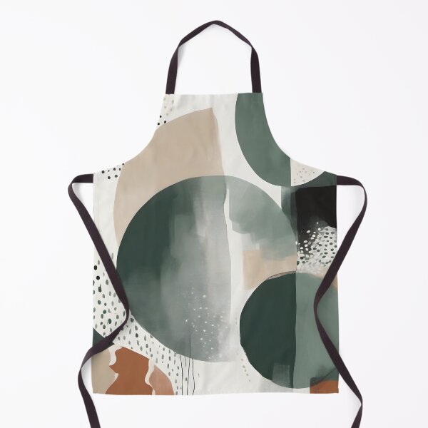 Item preview, Modern Motion: Earthy Tones and Patterned Accents designed and sold by FreedomToDesign.