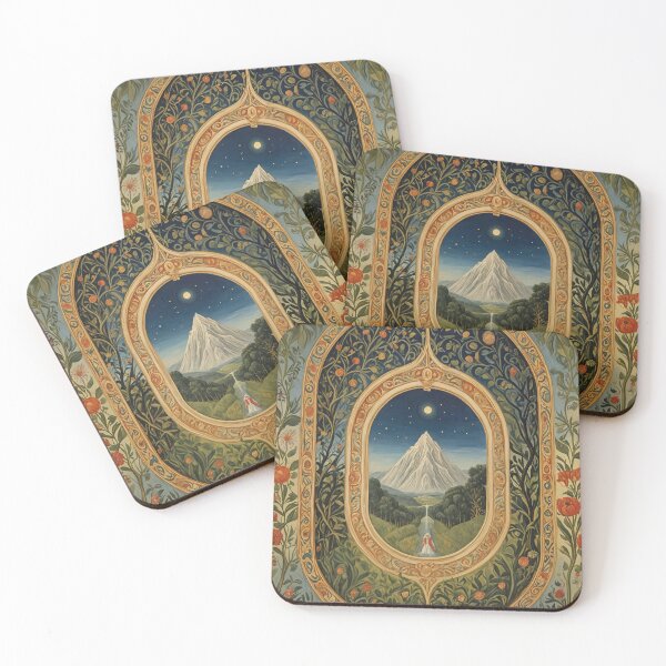 Item preview, Renaissance Mystique: Peak of Eternal Whispers designed and sold by Lizetteh.