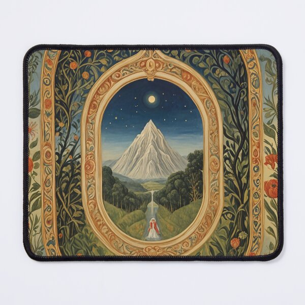 Item preview, Renaissance Mystique: Peak of Eternal Whispers designed and sold by Lizetteh.