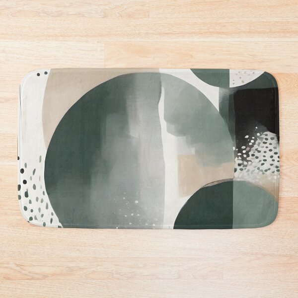 Item preview, Modern Motion: Earthy Tones and Patterned Accents designed and sold by FreedomToDesign.