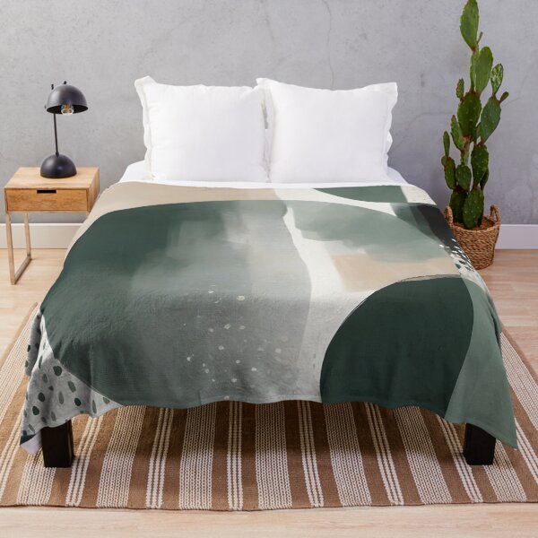 Item preview, Modern Motion: Earthy Tones and Patterned Accents designed and sold by FreedomToDesign.