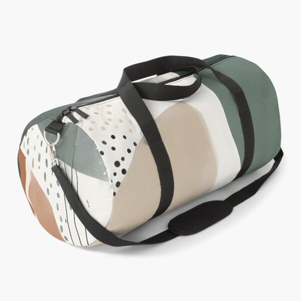 Item preview, Modern Motion: Earthy Tones and Patterned Accents designed and sold by FreedomToDesign.