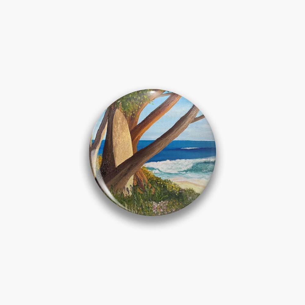 Item preview, Pin designed and sold by KellyLoganArt.