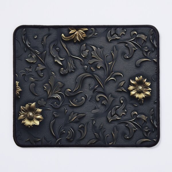 Item preview, Ornate Floral Pattern designed and sold by Twisted Kids.