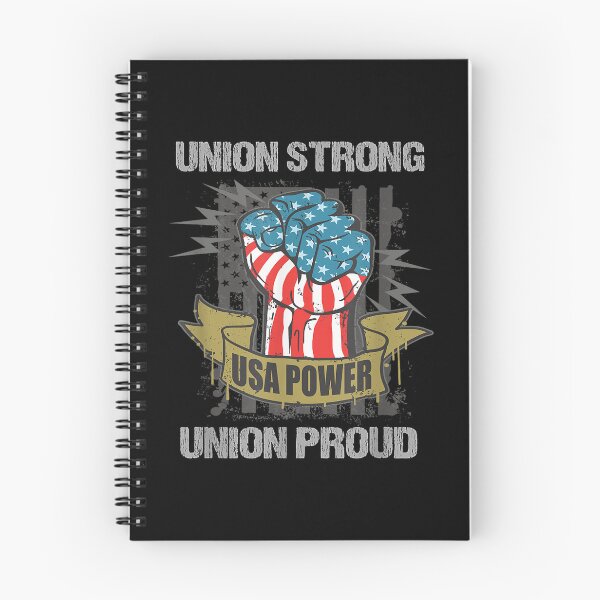 Item preview, Union Strong Union Proud | Labor Day | Labour Party designed and sold by Irakalu.