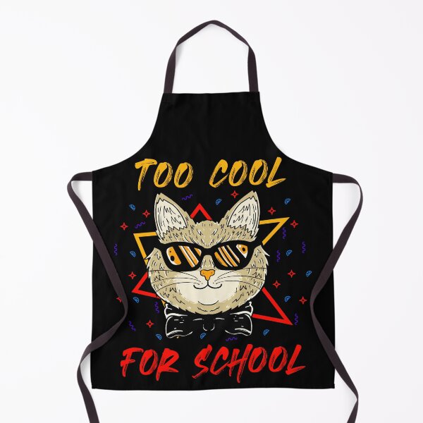Item preview, Too cool for school - bright colors designed and sold by Fantasy-Art.nl.