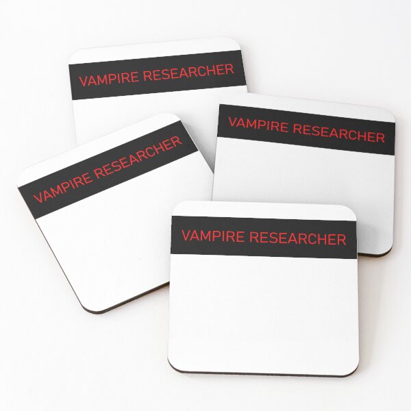 Item preview, Vampire Researcher  designed and sold by HiddenStar02.