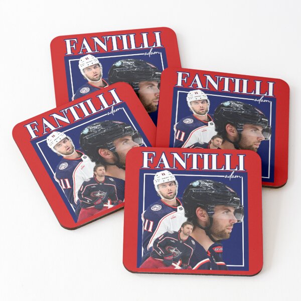 Item preview, adam fantilli retro design designed and sold by aksav.