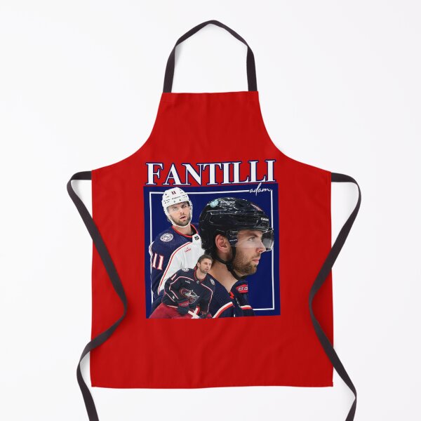 Item preview, adam fantilli retro design designed and sold by aksav.