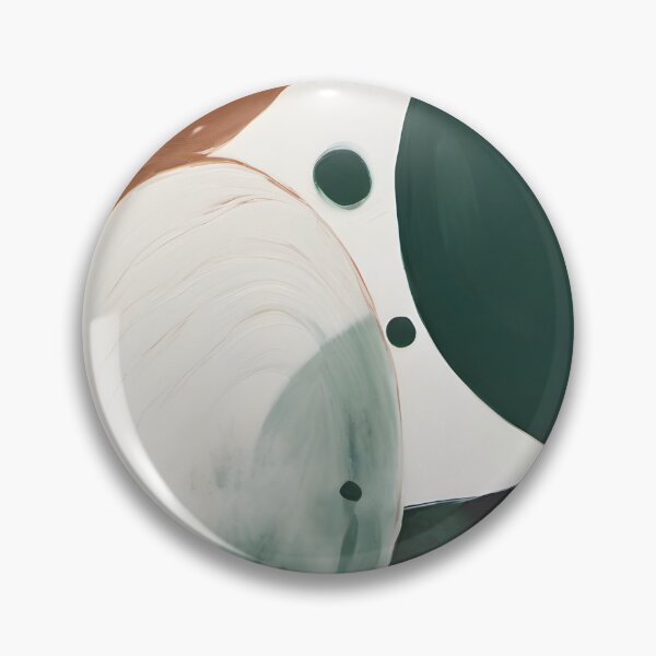 Item preview, Textured Boldness: Polka Dots and Fluid Forms designed and sold by FreedomToDesign.