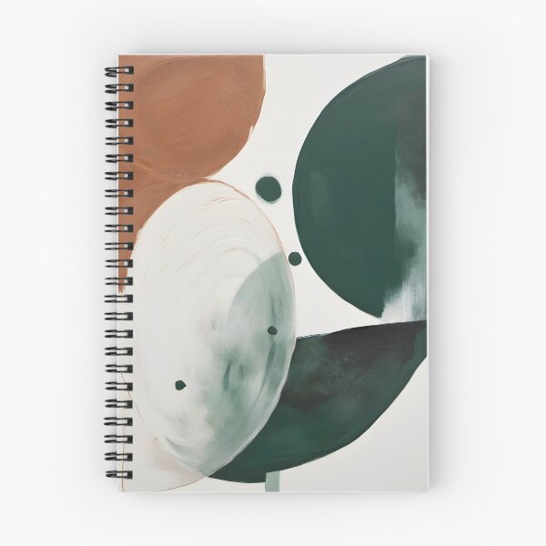 Item preview, Textured Boldness: Polka Dots and Fluid Forms designed and sold by FreedomToDesign.