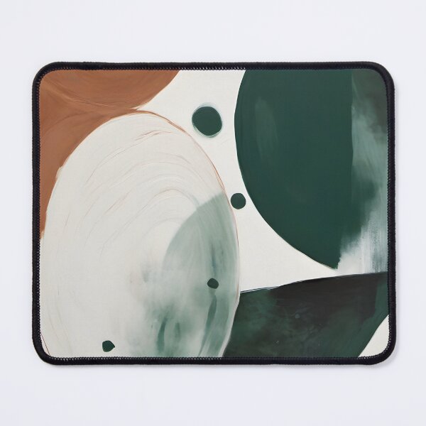 Item preview, Textured Boldness: Polka Dots and Fluid Forms designed and sold by FreedomToDesign.