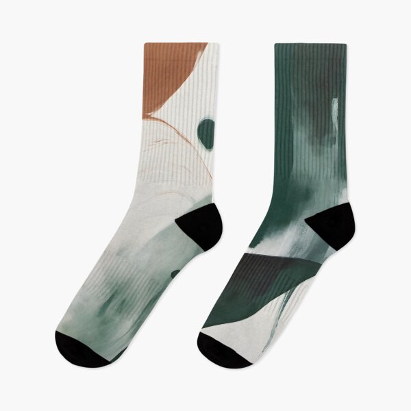 Item preview, Textured Boldness: Polka Dots and Fluid Forms designed and sold by FreedomToDesign.