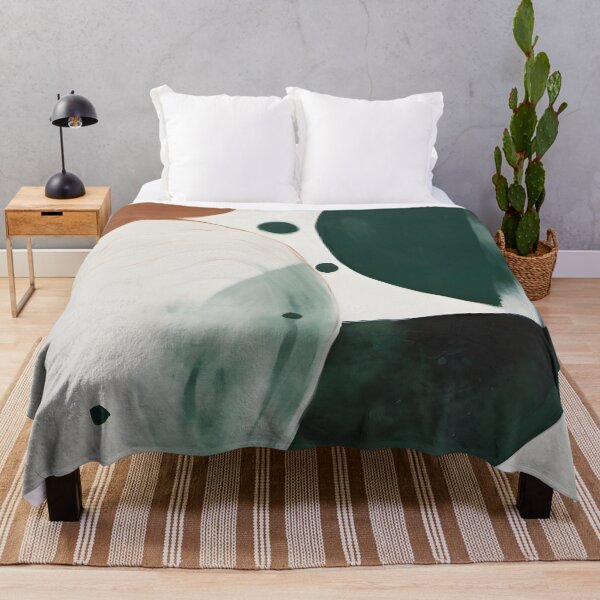 Item preview, Textured Boldness: Polka Dots and Fluid Forms designed and sold by FreedomToDesign.