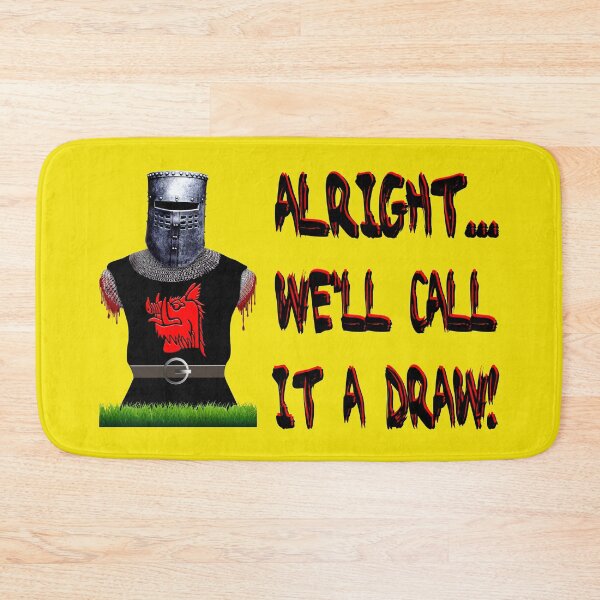 Item preview, We'll Call It A Draw British Classic Film Comedy 1970s V2 designed and sold by RetrospectUK.