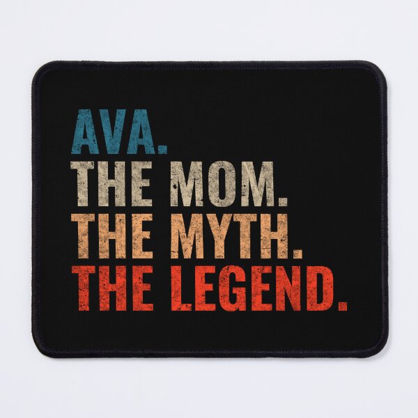 Artikelvorschau, Ava, die Mutter, der Mythos, die Legende, der Name Ava entworfen und verkauft von Teelogic.