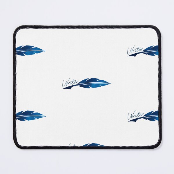 Item preview, Writer with Quill designed and sold by pcarrollwriter.
