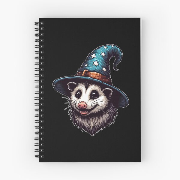 Item preview, Opossum Wizard designed and sold by TomFrontierArt.
