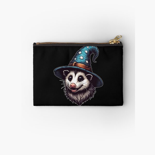 Item preview, Opossum Wizard designed and sold by TomFrontierArt.
