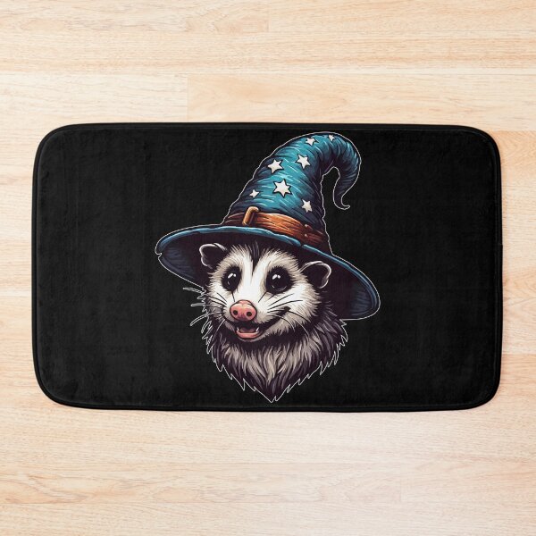 Item preview, Opossum Wizard designed and sold by TomFrontierArt.