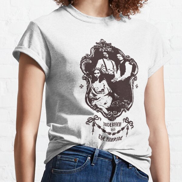 Item preview, Interview Vampire Family designed and sold by commonearthworm.