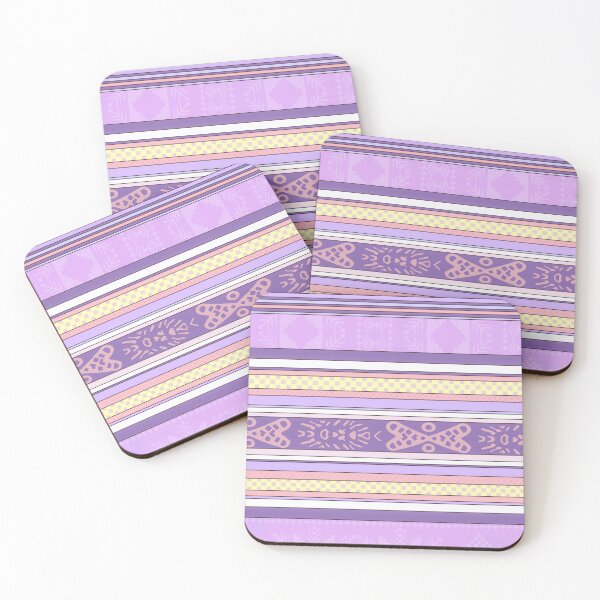 Item preview, Typical Bolivian Textile Aguayo Pattern designed and sold by Tata Kapchiy.