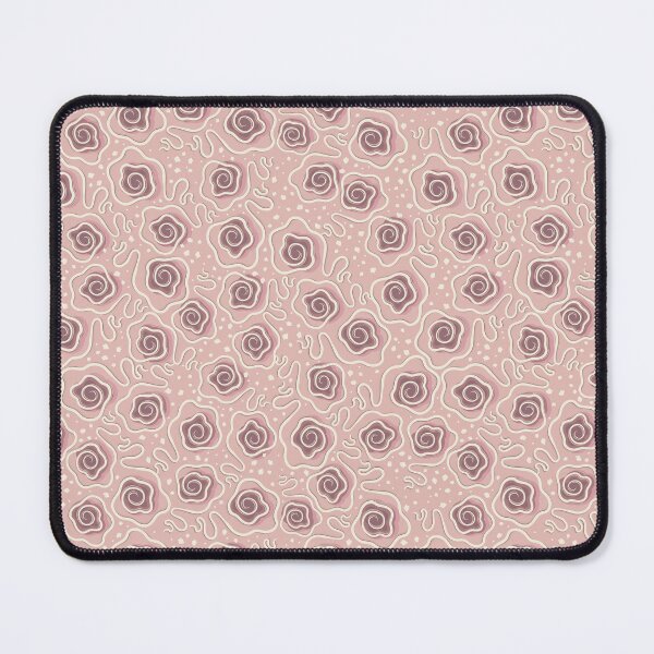 Item preview, Abstract Roses, Brown-pink version designed and sold by Alex  Blud.