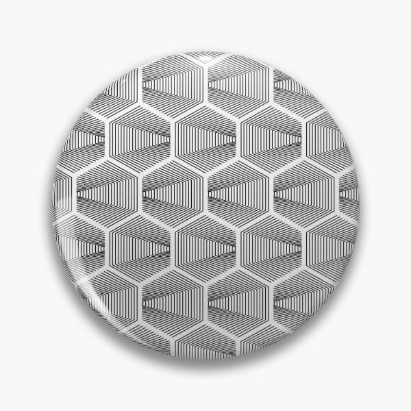 Item preview, Traingle Black Pattern  designed and sold by Akashdigiart.