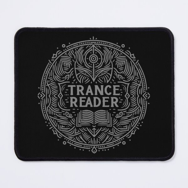 Item preview, TRANCE READER: Unveiling Secrets in the Gray Depths of the Mind designed and sold by SplashTastic.