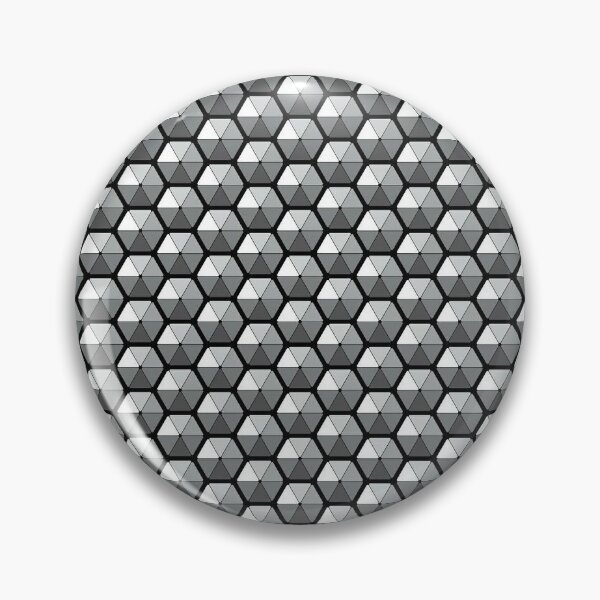 Item preview, Traingle Black Pattern  designed and sold by Akashdigiart.