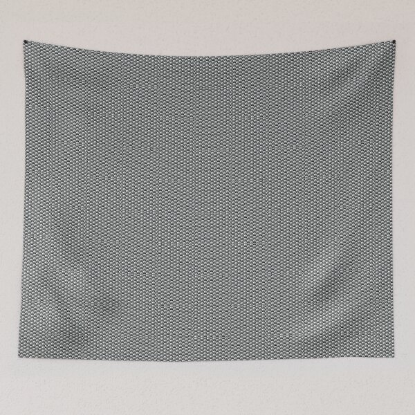 Item preview, Traingle Black Pattern  designed and sold by Akashdigiart.
