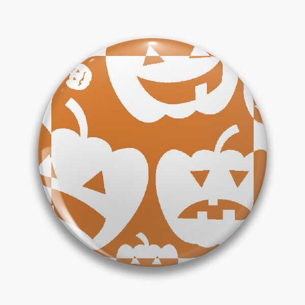 Item preview, Hello-Ween-Burnt Orange designed and sold by Fabricatemyart.
