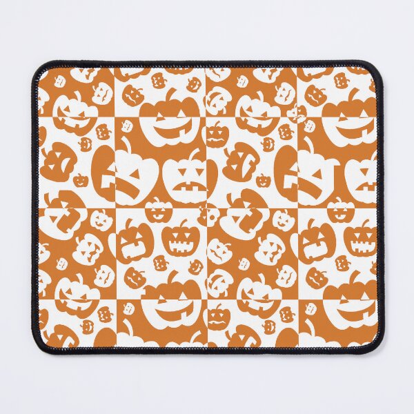 Item preview, Hello-Ween-Burnt Orange designed and sold by Fabricatemyart.