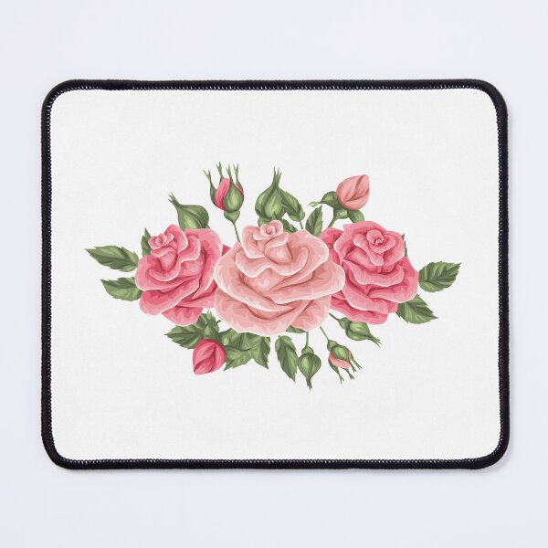 Item preview, Flowers Sticker designed and sold by AbuBabaStickers.