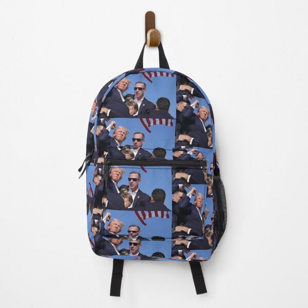 Item preview, President Trump designed and sold by JustStraight.