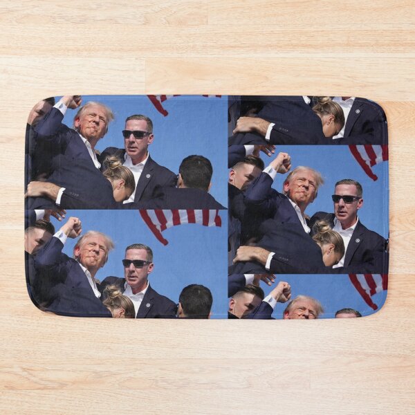 Item preview, President Trump designed and sold by JustStraight.