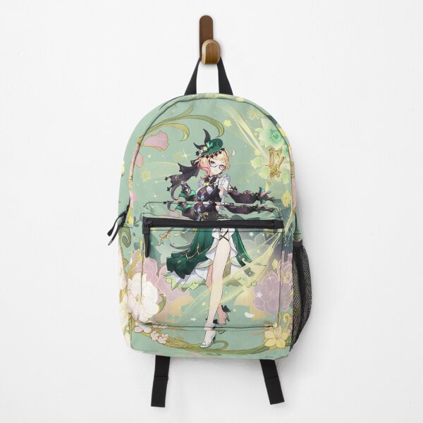 Item preview, Emilie Genshin Splash Art designed and sold by kazatodoesart.