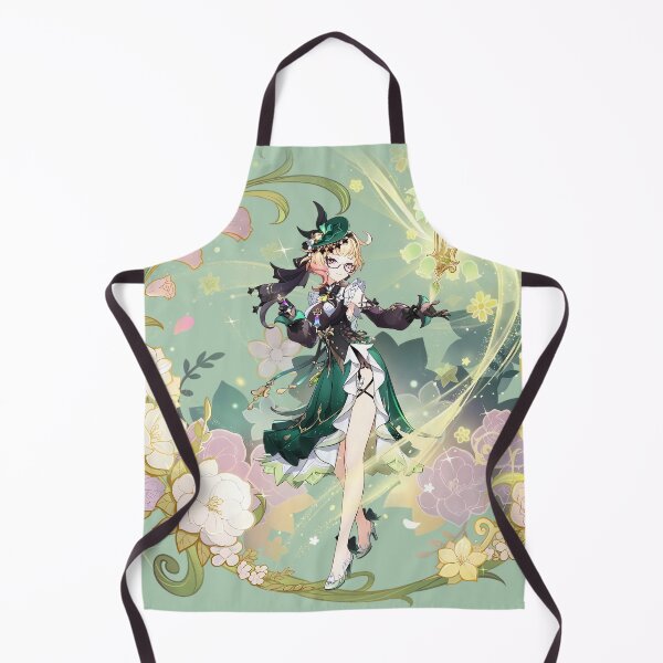 Item preview, Emilie Genshin Splash Art designed and sold by kazatodoesart.