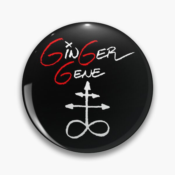 Item preview, Ginger Gene - Levia Kreiz designed and sold by Ginger Genes.