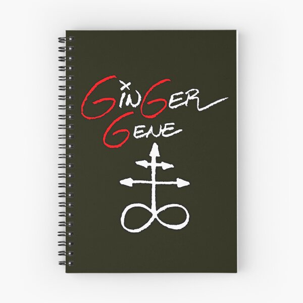Item preview, Ginger Gene - Levia Kreiz designed and sold by Ginger Genes.