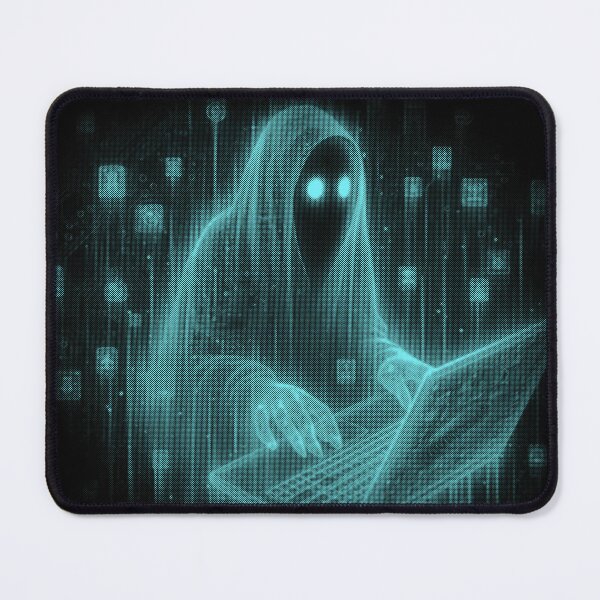 Item preview, Ghost Hacker designed and sold by Aleksandar Kostjuk.