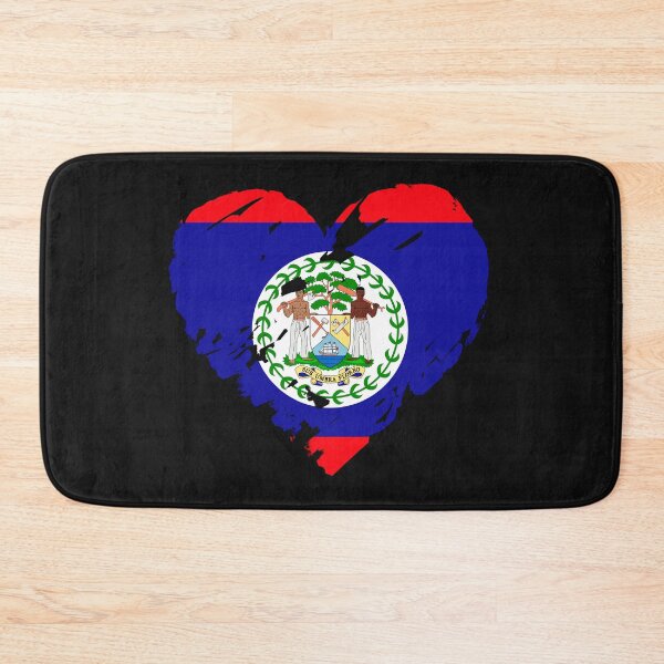 Item preview, I Love Belize designed and sold by DreamBrushy.
