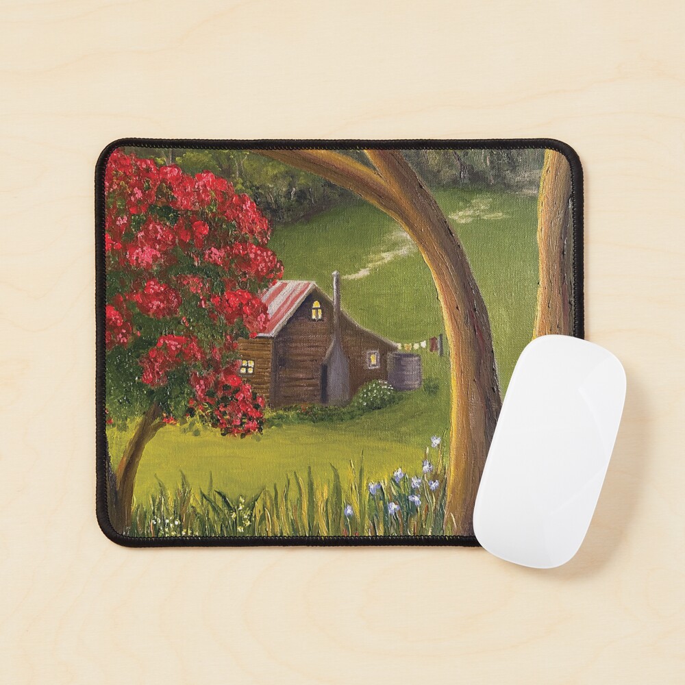 Item preview, Mouse Pad designed and sold by KellyLoganArt.