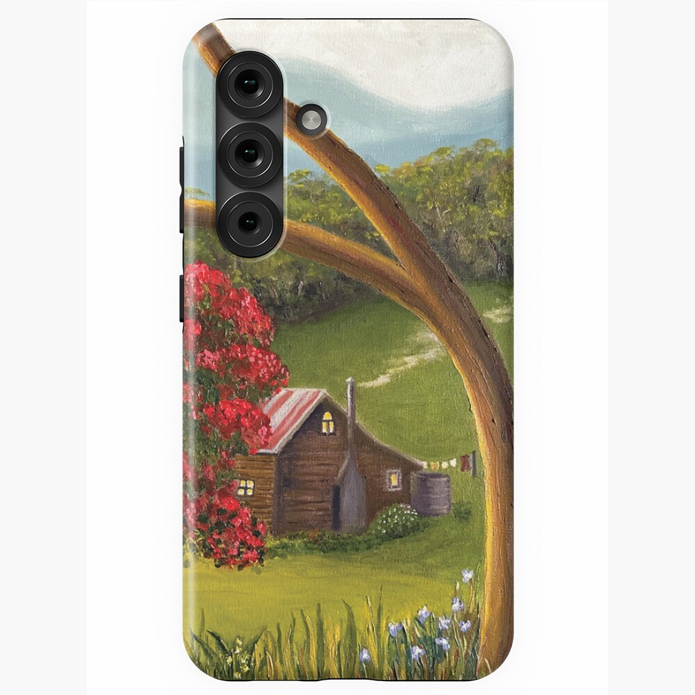 Item preview, Samsung Galaxy Tough Case designed and sold by KellyLoganArt.