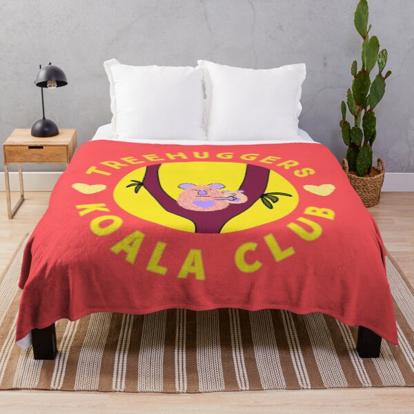 Item preview, Joey and Mama Treehuggers Koala Club designed and sold by chowlet.
