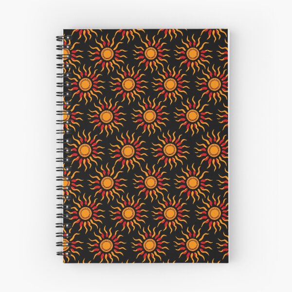 Item preview, Fiery Sun designed and sold by Liededrom..