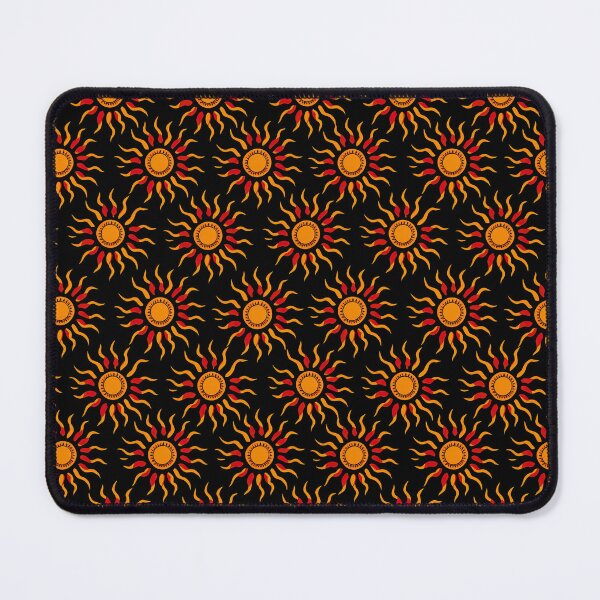 Item preview, Fiery Sun designed and sold by Liededrom..