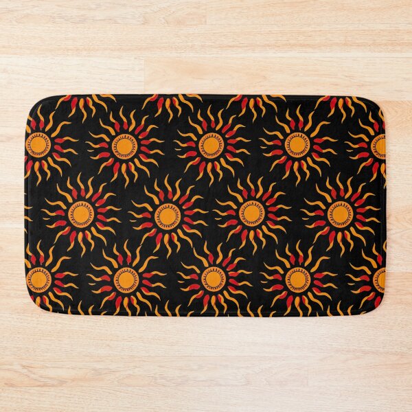 Item preview, Fiery Sun designed and sold by Liededrom..
