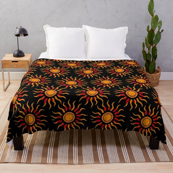 Item preview, Fiery Sun designed and sold by Liededrom..