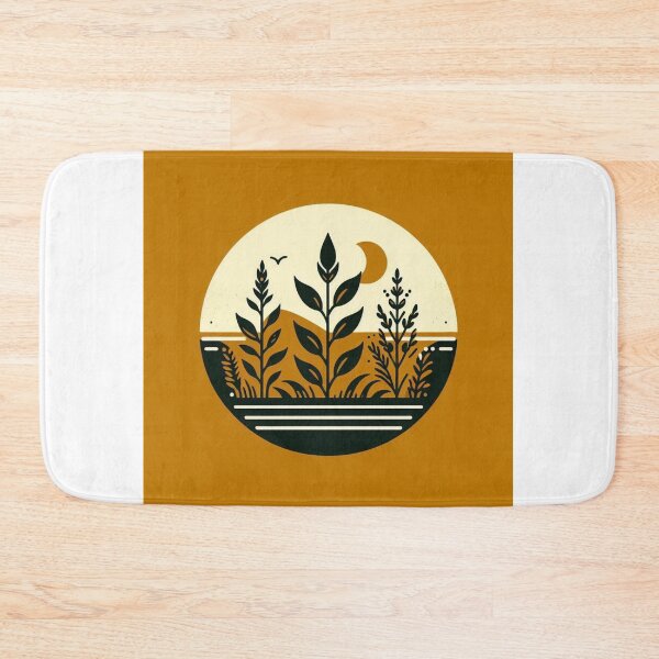 Item preview, yellow plants designed and sold by laurazael.